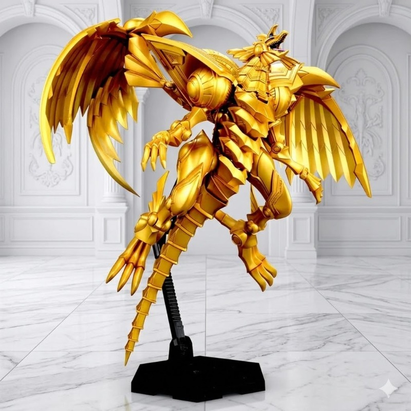 100% Originale Bandai Nuovo St - Model Kit Yugioh Ra recensione e prezzo