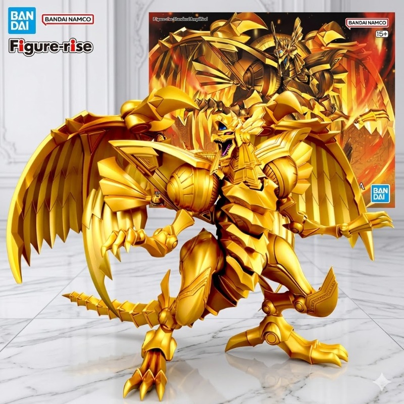 100% Originale Bandai Nuovo St - Model Kit Yugioh Ra recensione e prezzo