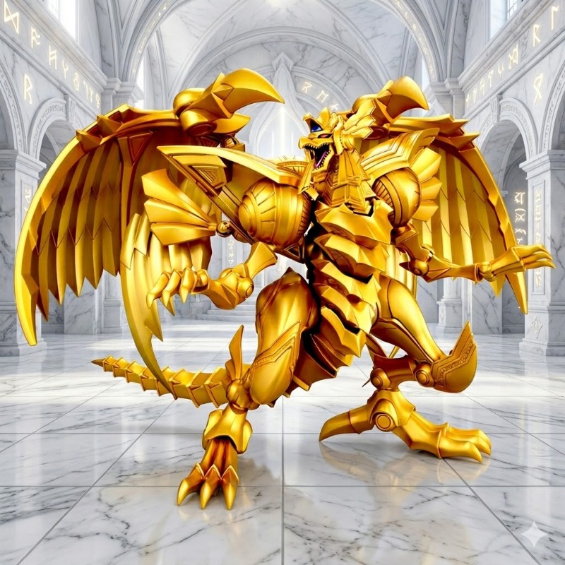 100% Originale Bandai Nuovo St - Model Kit Yugioh Ra recensione e prezzo