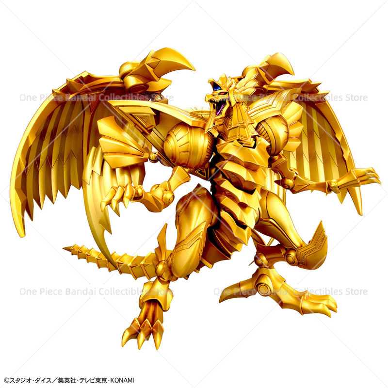 Figura Originale Autentica Ban - Model Kit Yugioh Ra recensione e prezzo