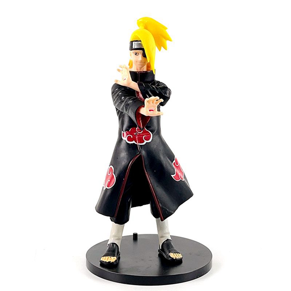 1 Pezzo Action Figure Anime Na - Model Kit Naruto recensione e prezzo