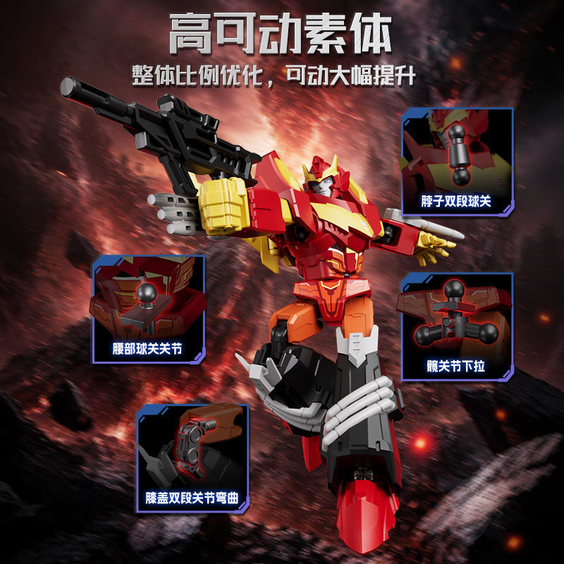 Giocattoli Originali Blokees T - Model Kit Blokees recensione e prezzo