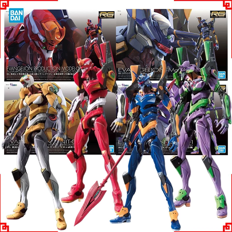 Kit Modello Bandai Evangelion  - Model Kit Eva 00 recensione e prezzo