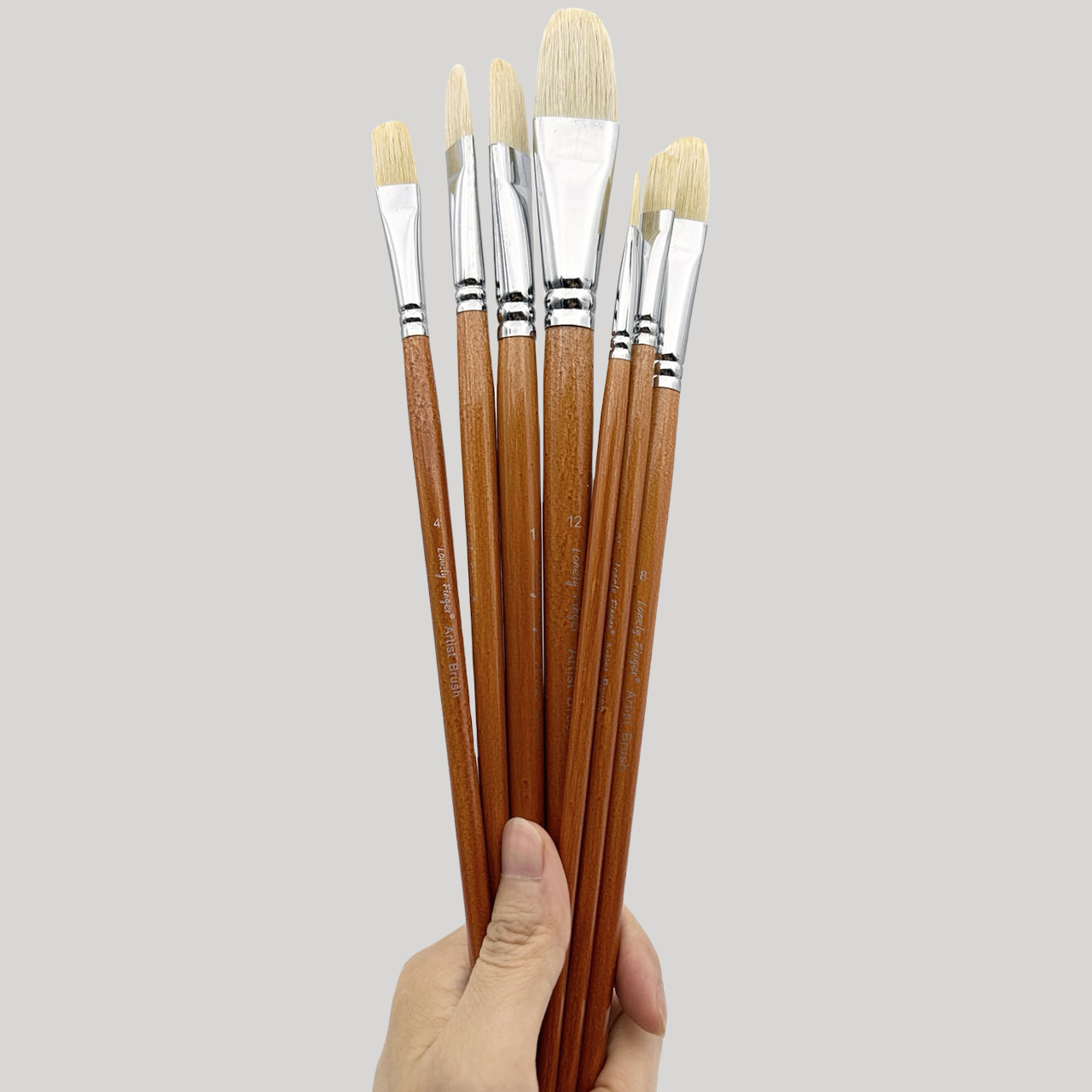 Set professionale di pennelli  - Model Kit Acrylic Paint recensione e prezzo