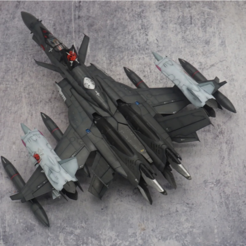 Hasegawa 1/72 Macross Zero Sv- - Model Kit Hasegawa recensione e prezzo