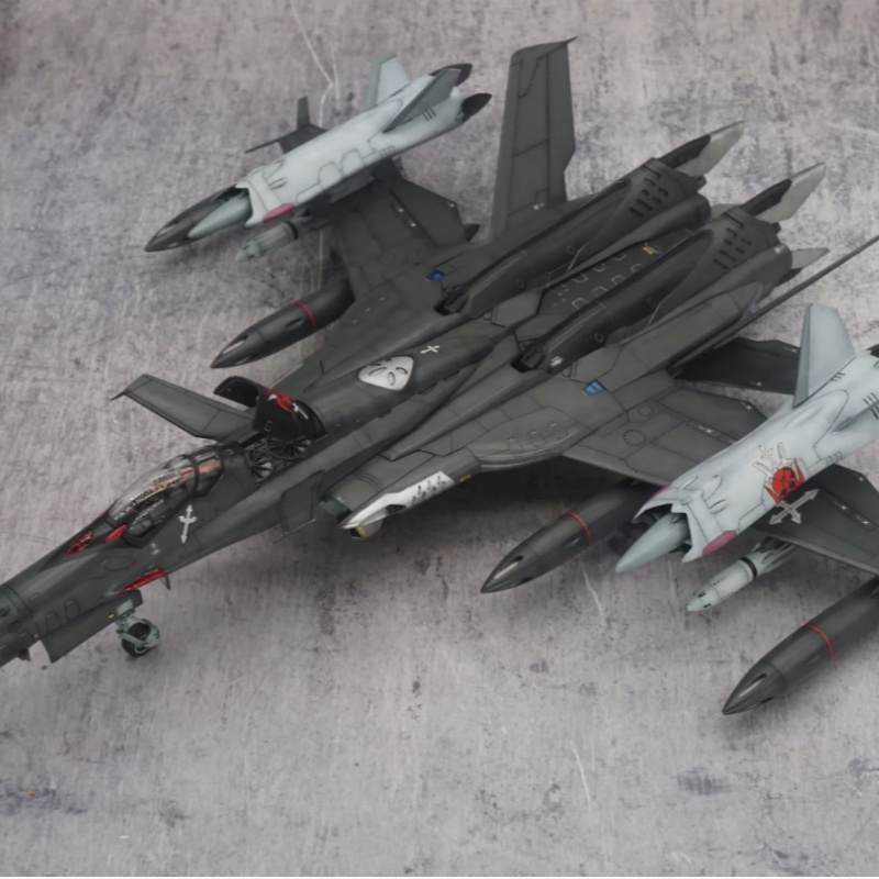 Hasegawa 1/72 Macross Zero Sv- - Model Kit Hasegawa recensione e prezzo