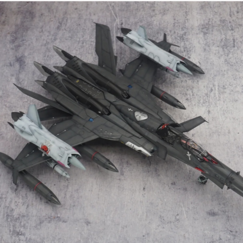 Hasegawa 1/72 Macross Zero Sv- - Model Kit Hasegawa recensione e prezzo
