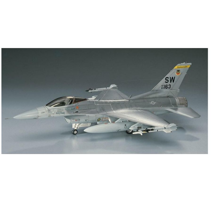 HASEGAWA HA00232 1/72 F-16C Fi - Model Kit Hasegawa recensione e prezzo