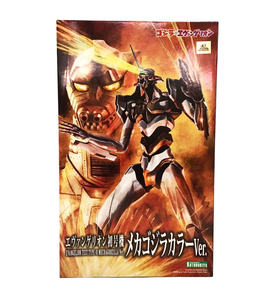 Disponibile: Ristampa Kotobuki - Model Kit Genesis recensione e prezzo