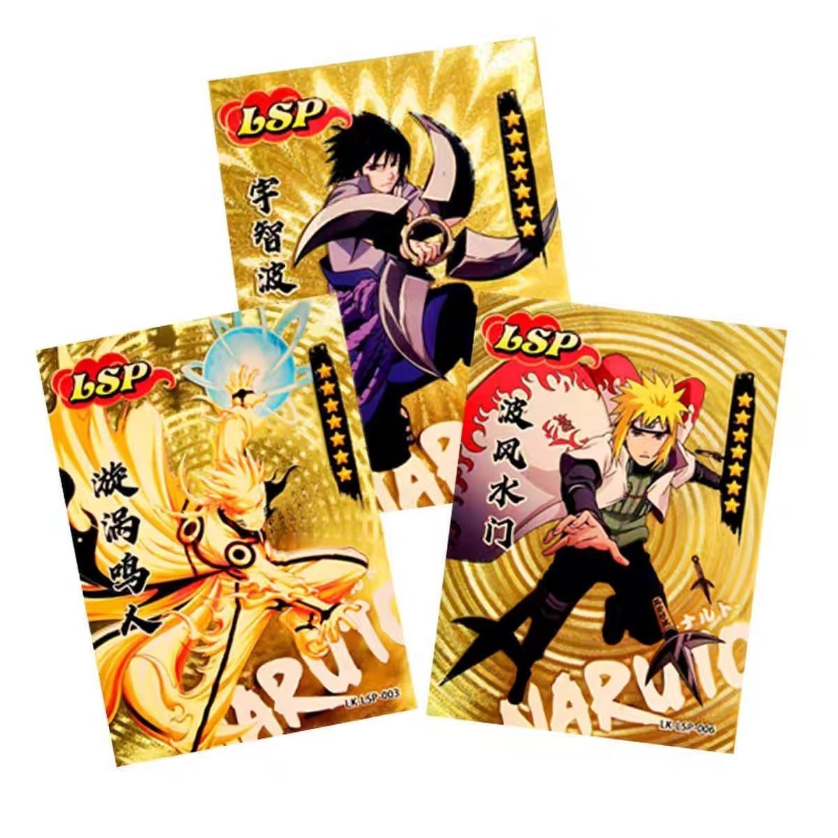 Carte da Collezione Naruto Shi - Model Kit Naruto recensione e prezzo
