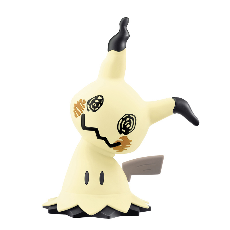 Bandai Pokemon Model Kit Genui - Model Kit Quick Mimikyu recensione e prezzo