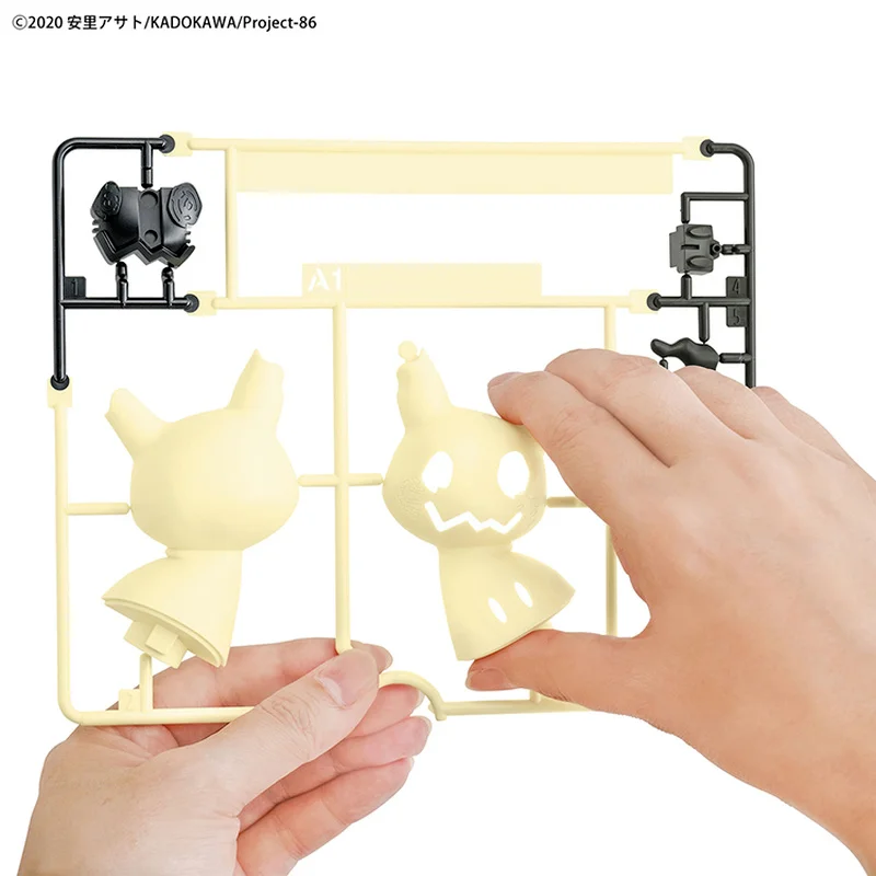 Bandai Pokemon Model Kit Genui - Model Kit Quick Mimikyu recensione e prezzo