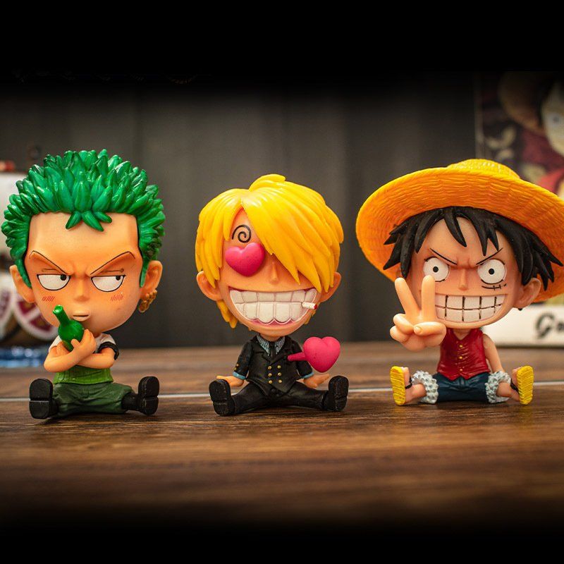 Set di Action Figure One Piece - Model Kit Chopper recensione e prezzo