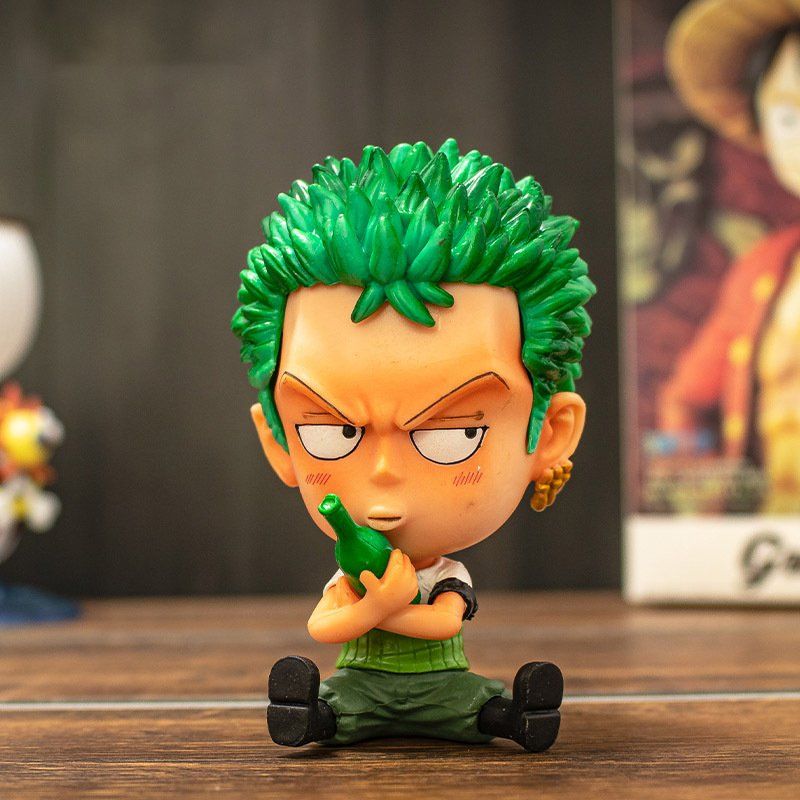 Set di Action Figure One Piece - Model Kit Chopper recensione e prezzo