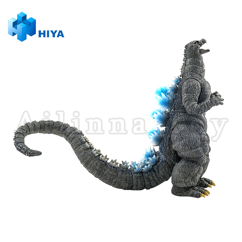 HIYA Action Figure Serie Basic - Model Kit Kiryu recensione e prezzo