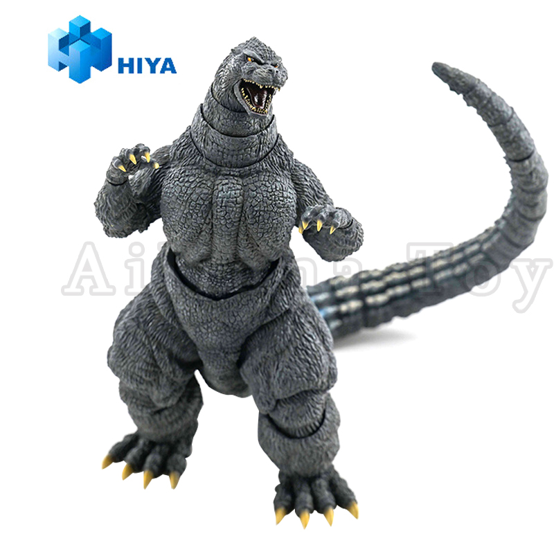 HIYA Action Figure Serie Basic - Model Kit Kiryu recensione e prezzo