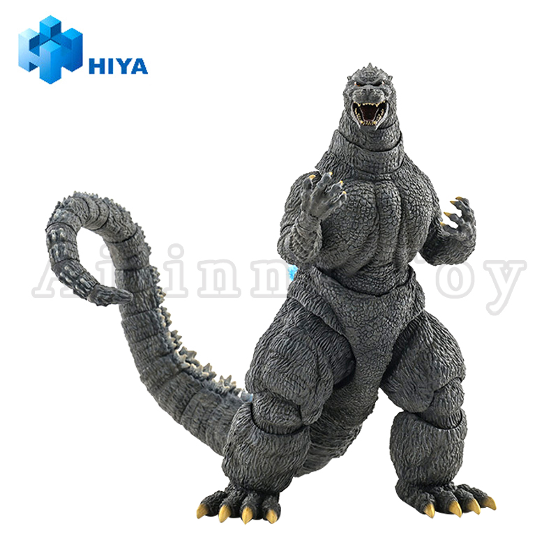 HIYA Action Figure Serie Basic - Model Kit Kiryu recensione e prezzo