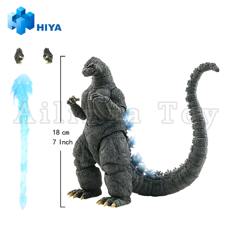 HIYA Action Figure Serie Basic - Model Kit Kiryu recensione e prezzo