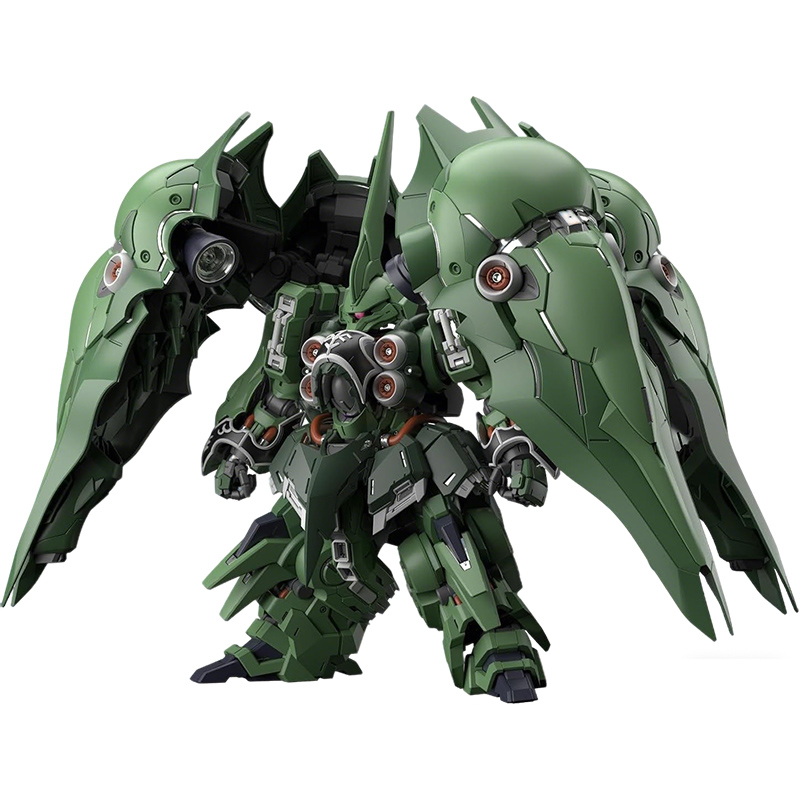 BANDAI MGSD Mobile Suit Gundam - Model Kit Kshatriya recensione e prezzo