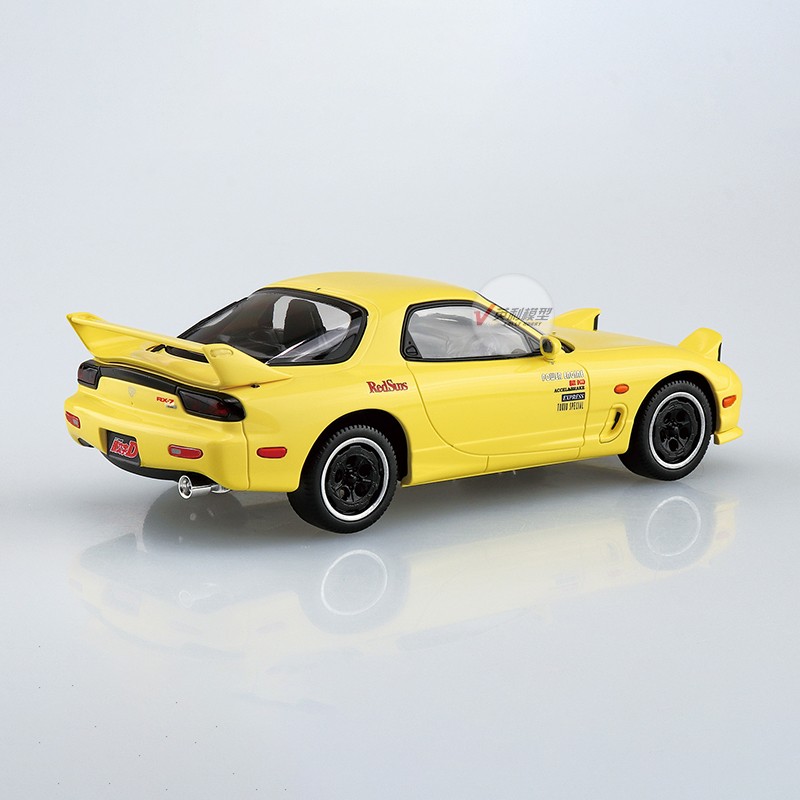 Modello di auto di assemblaggi - Model Kit Initial D recensione e prezzo