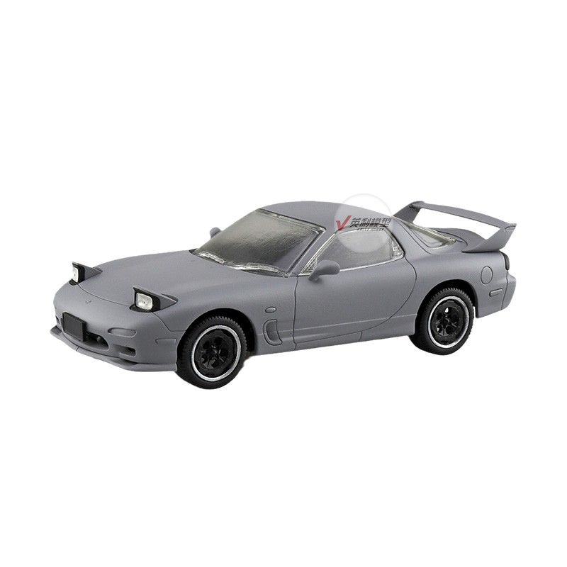 Modello di auto di assemblaggi - Model Kit Initial D recensione e prezzo