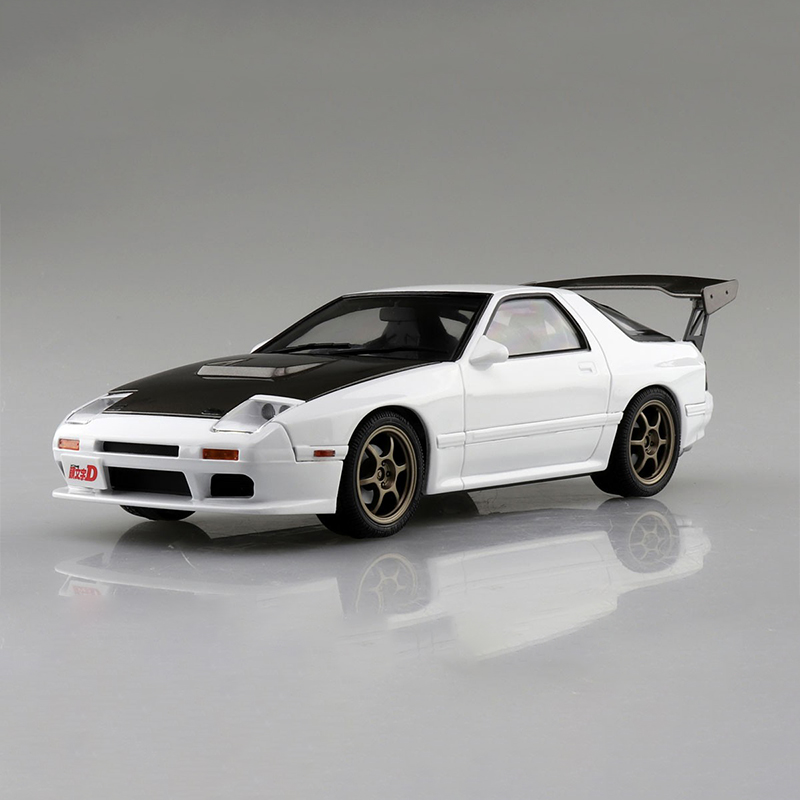 Modello di auto di assemblaggi - Model Kit Initial D recensione e prezzo