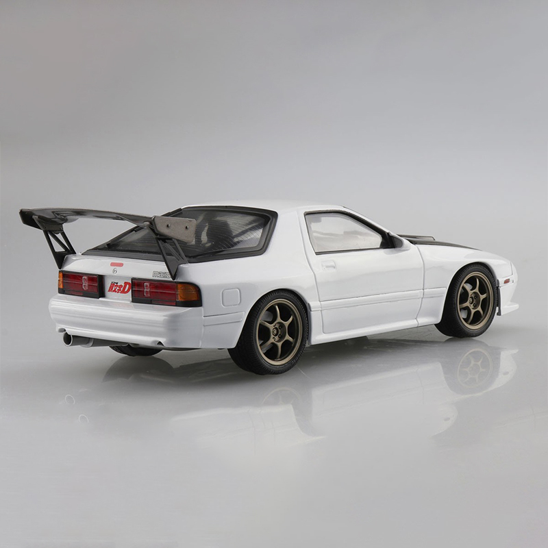 Modello di auto di assemblaggi - Model Kit Initial D recensione e prezzo