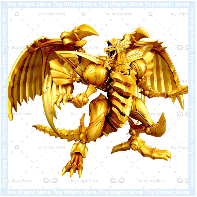Figura originale autentica Ban - Model Kit Yugioh Ra recensione e prezzo