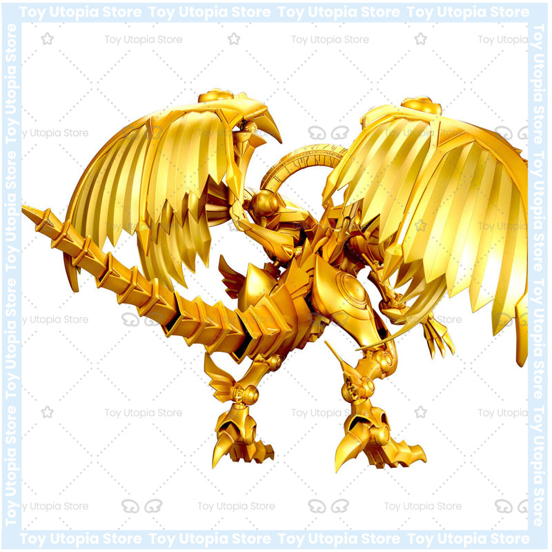 Figura originale autentica Ban - Model Kit Yugioh Ra recensione e prezzo