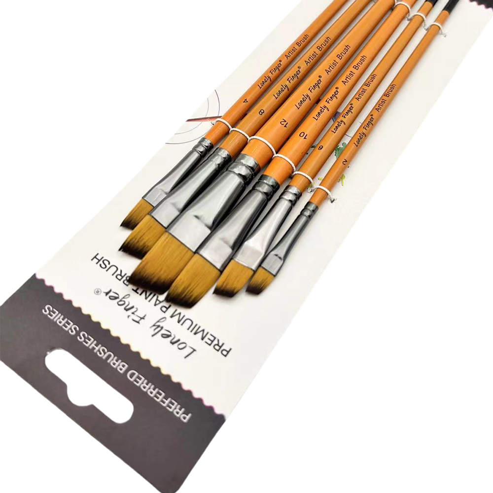 Set di pennelli per artisti da - Model Kit Acrylic Paint recensione e prezzo