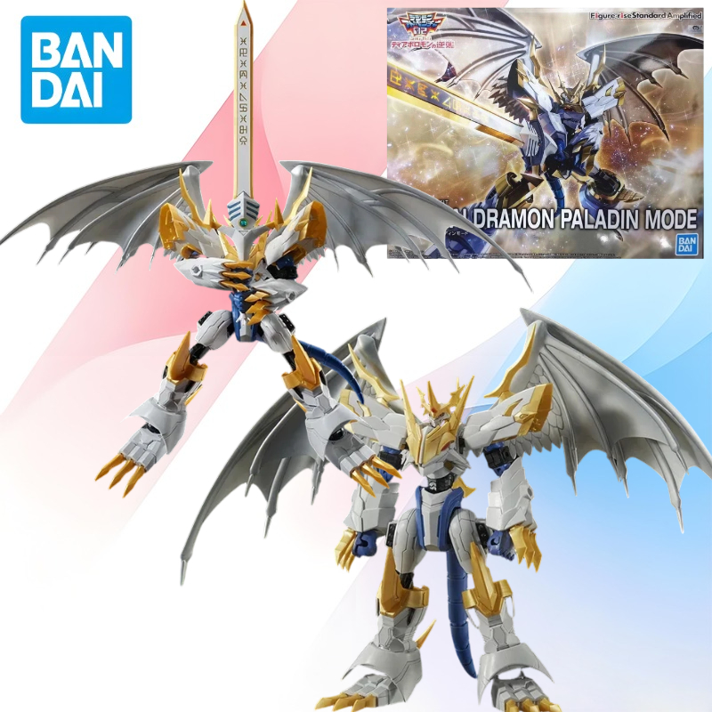 Bandai FRS Figure-rise Standar - Model Kit Imperialdramon recensione e prezzo