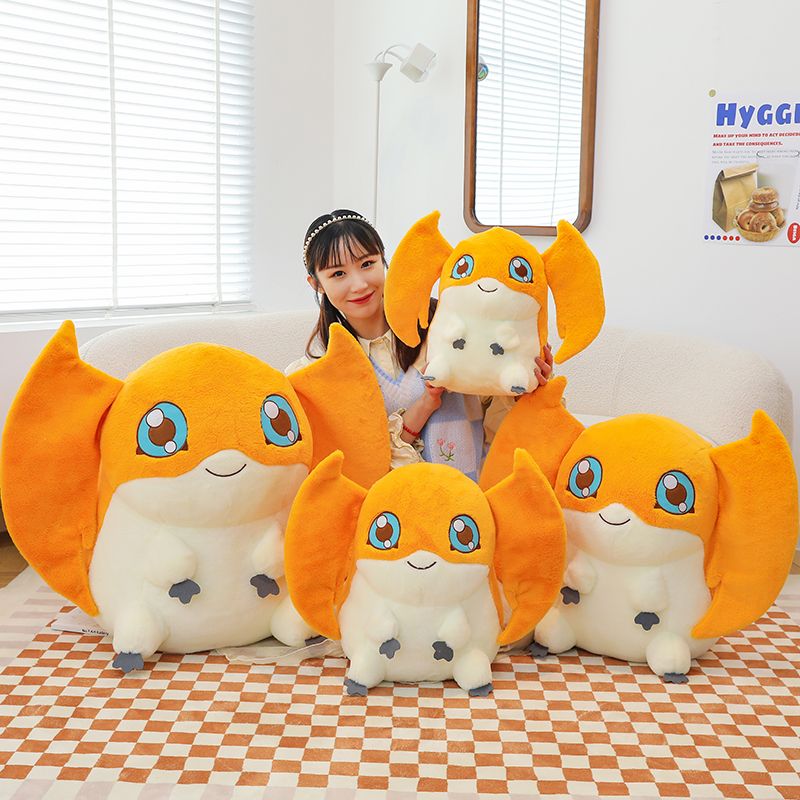 Nuovo Peluche Digimon Adventur - Model Kit Game recensione e prezzo