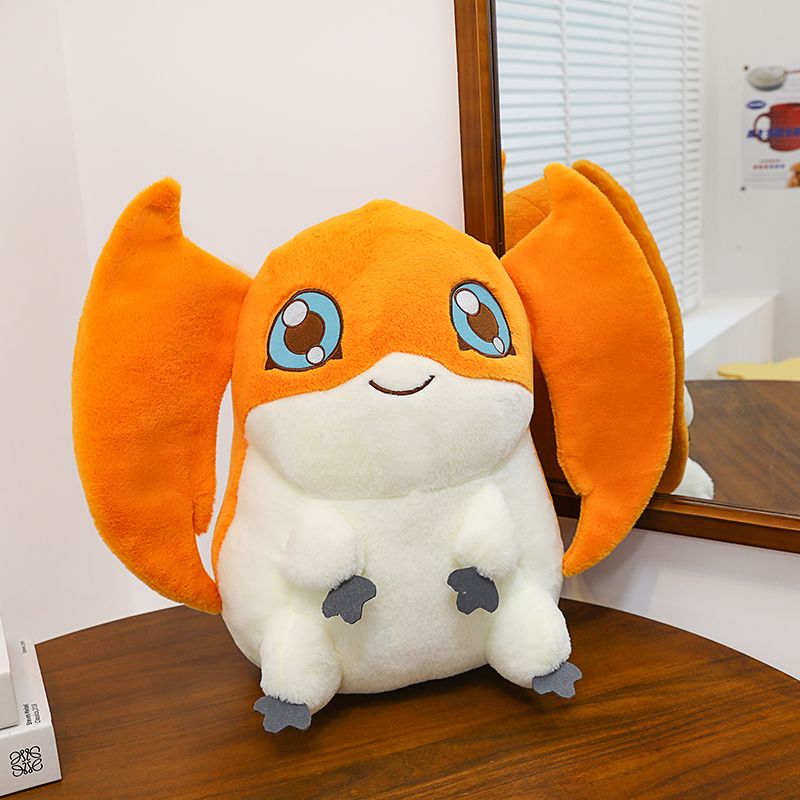 Nuovo Peluche Digimon Adventur - Model Kit Game recensione e prezzo
