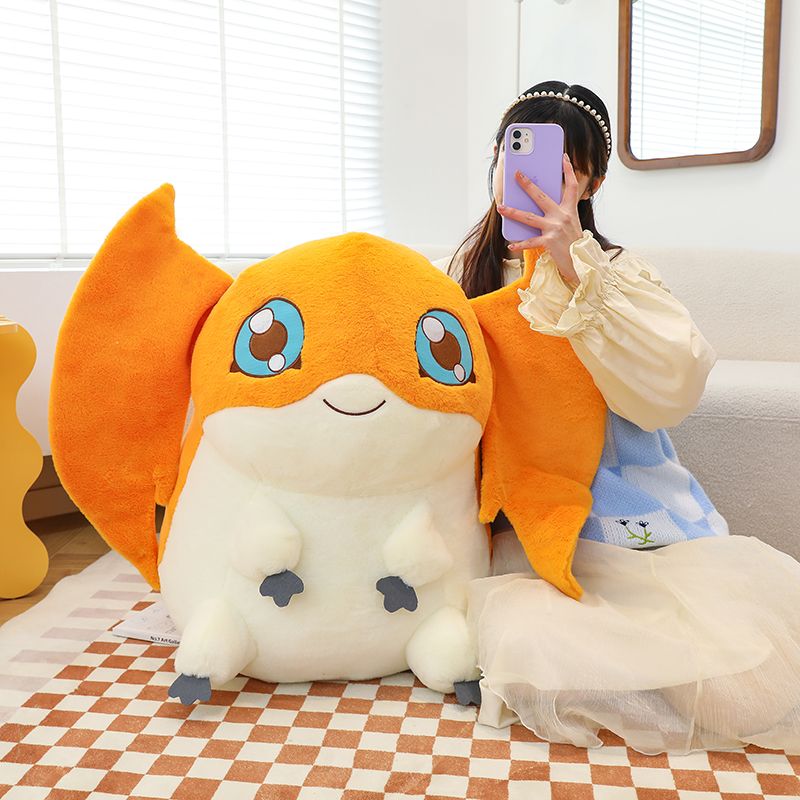 Nuovo Peluche Digimon Adventur - Model Kit Game recensione e prezzo