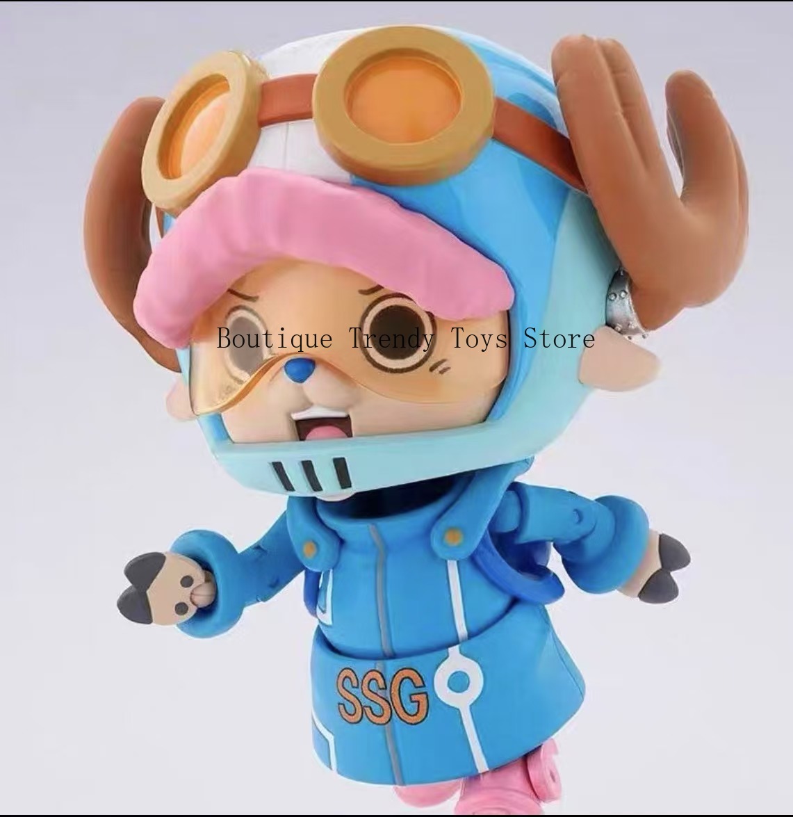 Modellino Originale Bandai One - Model Kit Chopper recensione e prezzo