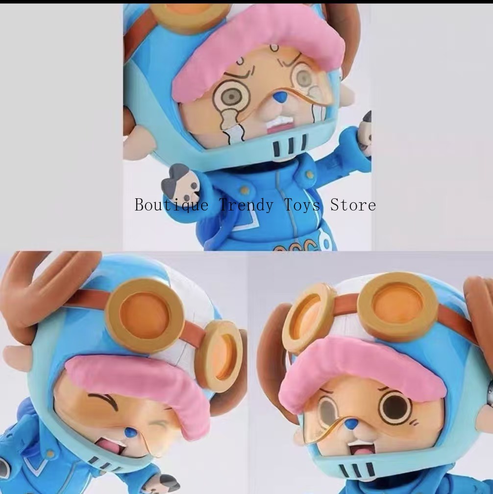 Modellino Originale Bandai One - Model Kit Chopper recensione e prezzo