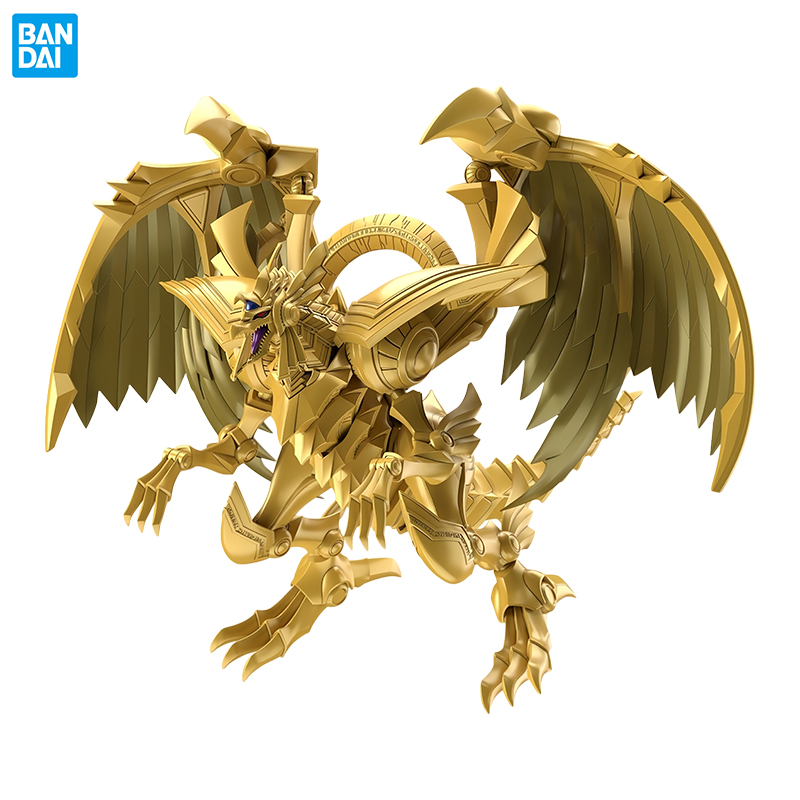 Bandai Yu-Gi-Oh! Figurina del  - Model Kit Yugioh Ra recensione e prezzo