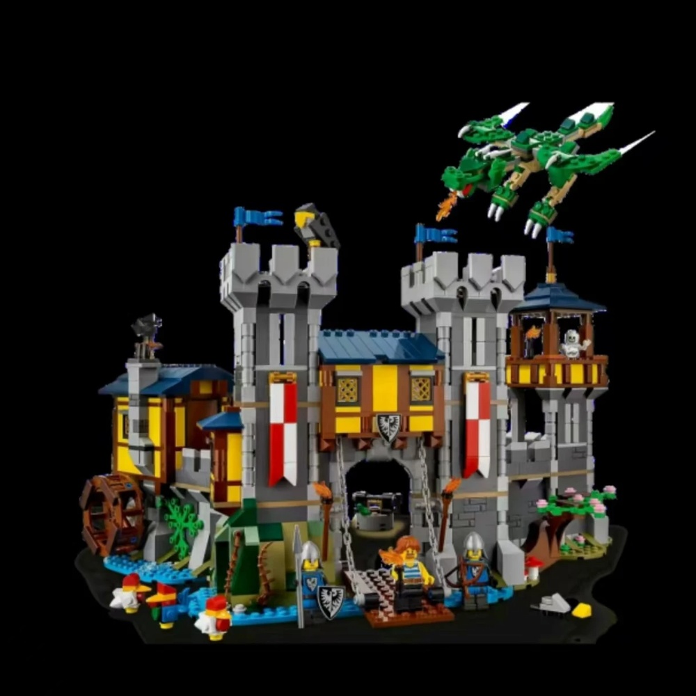 Set di 1426 Pezzi per Costruir - Model Kit Game recensione e prezzo