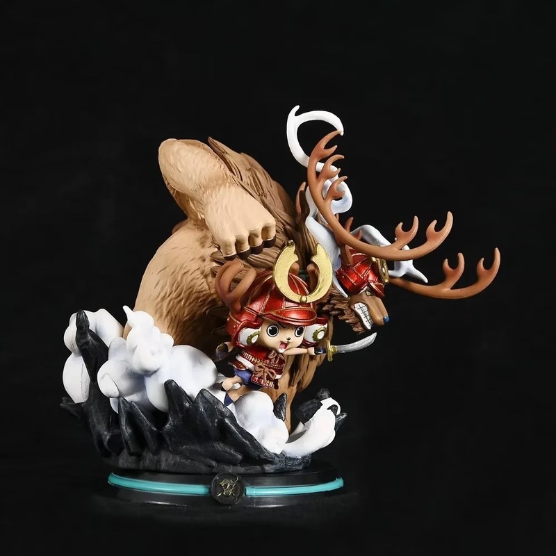 Statuetta Anime One Piece Tony - Model Kit Chopper recensione e prezzo