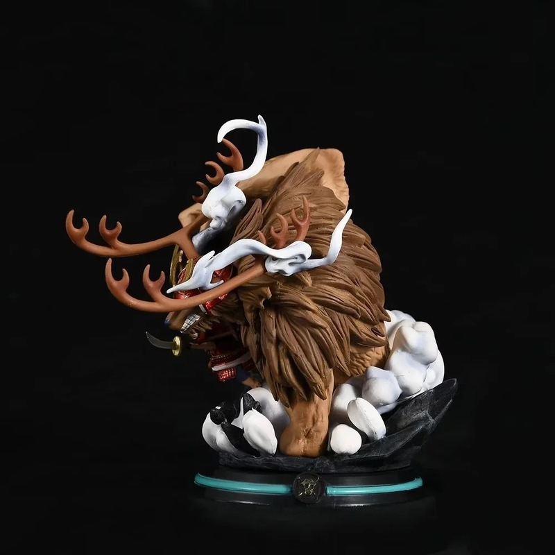 Statuetta Anime One Piece Tony - Model Kit Chopper recensione e prezzo