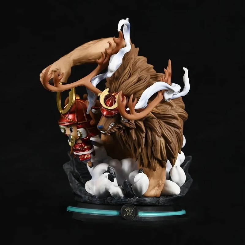 Statuetta Anime One Piece Tony - Model Kit Chopper recensione e prezzo