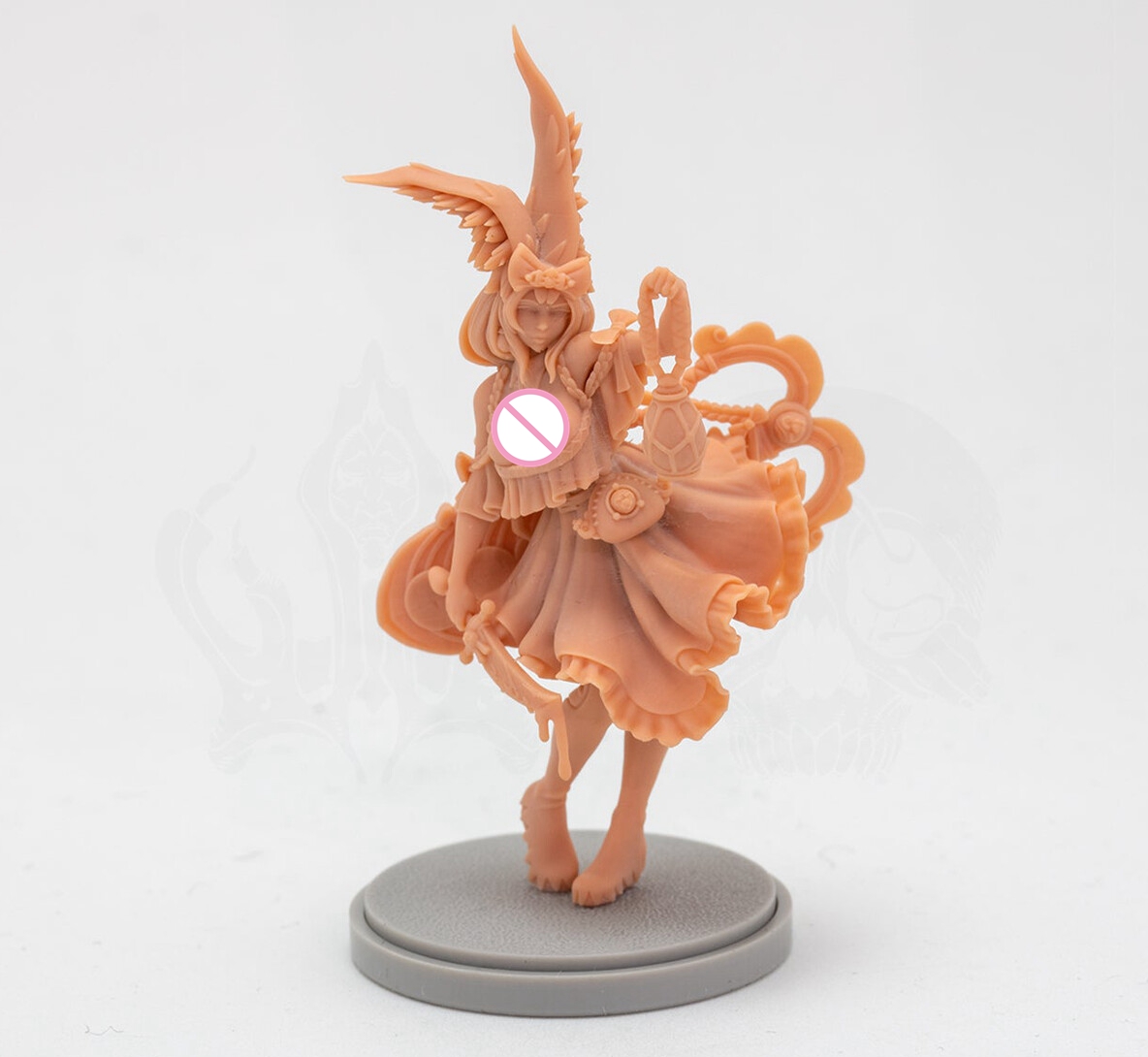 Kingdom Death KD 28417 Beauty  - Model Kit Baki recensione e prezzo
