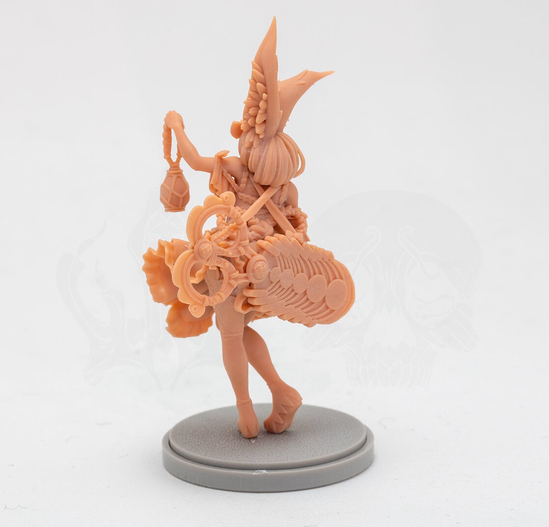 Kingdom Death KD 28417 Beauty  - Model Kit Baki recensione e prezzo