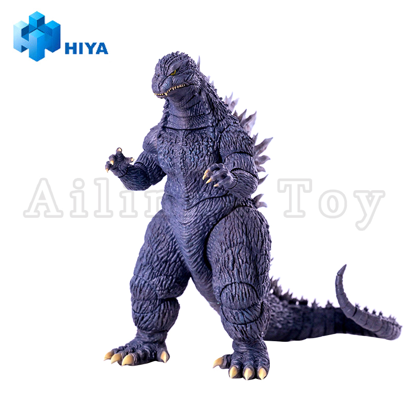 HIYA Action Figure 18CM 7 Poll - Model Kit Kiryu recensione e prezzo
