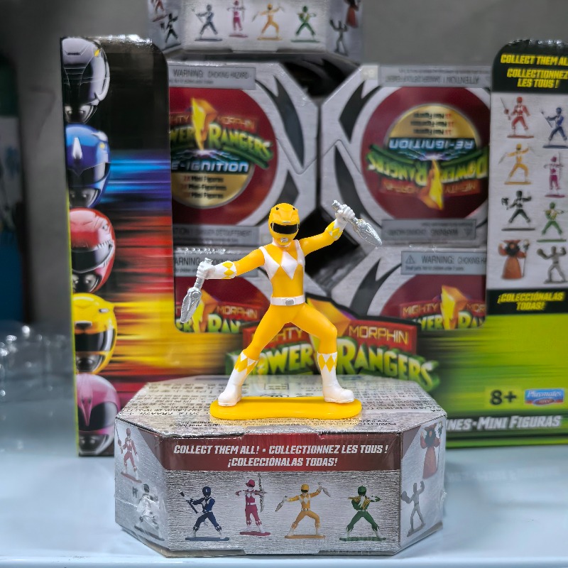 Playmates POWER RANGERS Re-ign - Model Kit Megazord recensione e prezzo