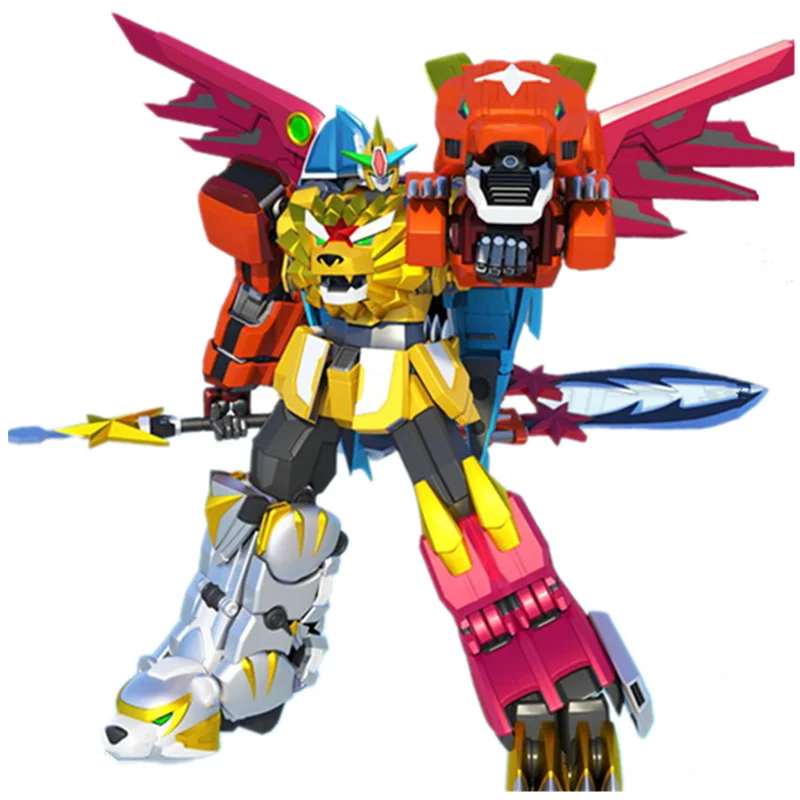 Nuovi Giocattoli per Bambini 2 - Model Kit Megazord recensione e prezzo