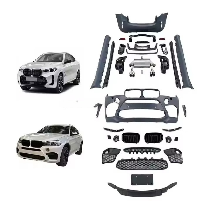 Kit Carrozzeria Completo per M - Model Kit F16 recensione e prezzo