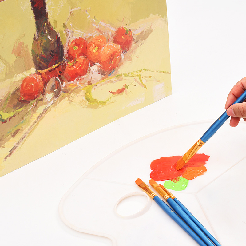 Set di pennelli professionali  - Model Kit Acrylic Paint recensione e prezzo