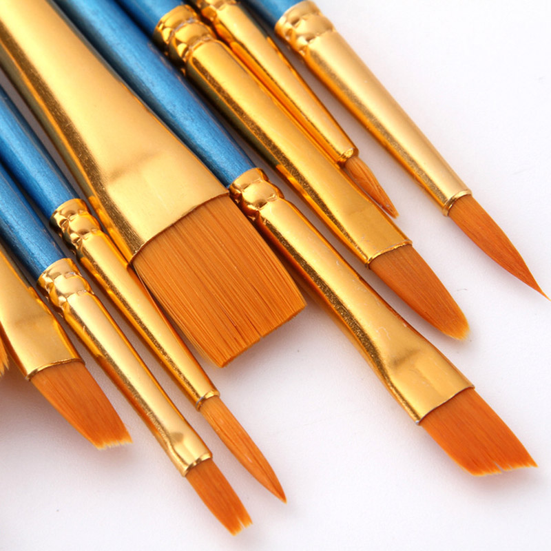 Set di pennelli professionali  - Model Kit Acrylic Paint recensione e prezzo