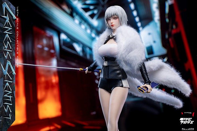 Nuovo Swtoys 1/6 No:Fs070 Gene - Model Kit Genesis recensione e prezzo